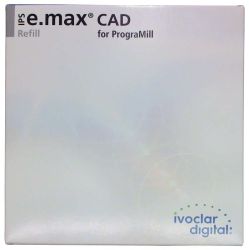 IPS e.max® CAD for PrograMill LT B32 A1 (Ivoclar Vivadent)