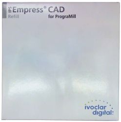 IPS Empress® CAD for PrograMill LT C14 A1 (Ivoclar Vivadent)