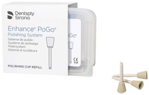 Enhance® PoGo® Polierer Kelche (Dentsply Sirona)
