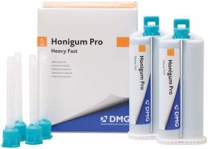 Honigum Pro-Heavy Fast Kartuschen 2 x 50ml (DMG)
