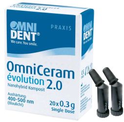OmniCeram evolution 2.0 Single Dose A1 (Omnident)