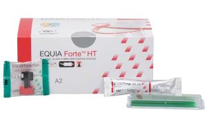 EQUIA Forte™ HT A2 Intro Pack (GC Germany)