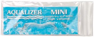 Aqualizer Slim St. Schiene Kind high (Dentrade)
