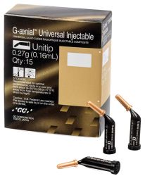 GC G-ænial® Universal Injectable Unitips A3 (GC Germany)