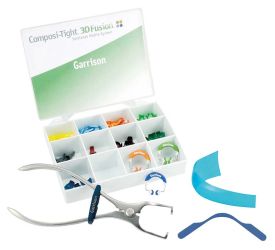 Composi-Tight® 3D Fusion™ All in One Starterset (Garrison Dental Solutions)