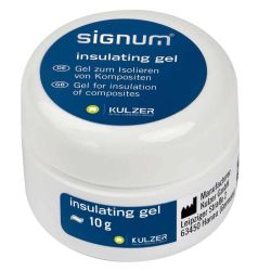 Signum® insulating gel  (Kulzer)