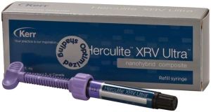 Herculite XRV Ultra Dentin Spritze B2 (Kerr)