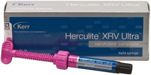 HERCULITE® XRV Ultra™ Inzisal-Neutral Spritze (Kerr)