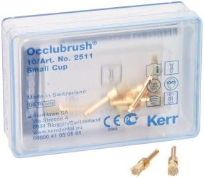 Occlubrush® Kleiner Kelch, 10er (Kerr)