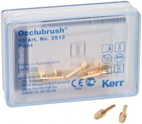 Occlubrush® Spitze, 10er (Kerr)