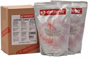 Esthetic-base Gold 5 kg (Dentona)