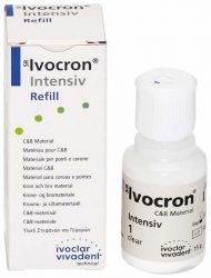 SR Ivocron® Intensiv 1 - clear (Ivoclar Vivadent)