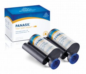Panasil® tray Soft Heavy Refill Pack 2 x 380ml (Kettenbach)