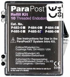 ParaPost® XT™ Titan-Wurzelstifte 10er Gr. 5.5 violett (Coltene Whaledent)