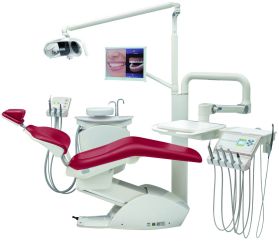 Vision-Basic Behandlungseinheit Ausstattung Zahnarzt (Ultradent)