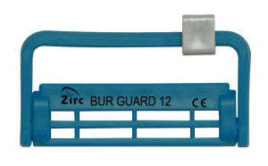 Steri-Bur Guard f. 12 Instrumente Blau (Medicom)