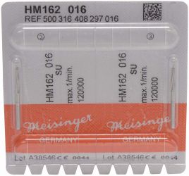 Lindemannfräser HM162 016 FGXL (Hager & Meisinger)