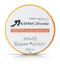 KATANA™ Zirconia HTML PLUS 14mm C3 (Kuraray Europe)