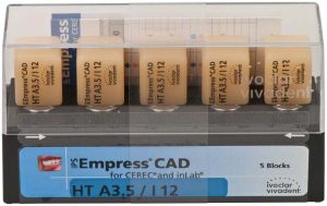 IPS Empress CAD HT I12 A3,5 (Ivoclar Vivadent)