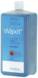 Waxit 1 Liter Laborflasche (Degudent)