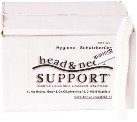 Head & Neck Einmalschutzbezüge  (Funke-Medical)