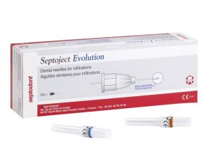 Septoject Evolution 30G 0,3 x 16mm (Septodont)
