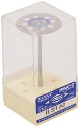 DIAFLEX®-Transvident Diamantscheibe H 351 240 (Horico)