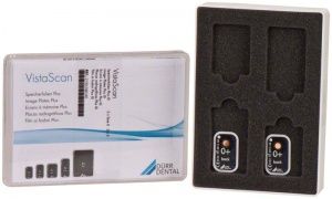 VistaScan Speicherfolien Plus ID Gr. 0 - 2 x 3cm (2er) (Dürr Dental)
