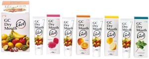 GC Dry Mouth Gel sortiert (GC Germany)