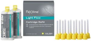 Flexitime light flow 2 x 50ml (Kulzer)
