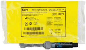Herculite XRV Enamel Spritze C4 (Kerr)