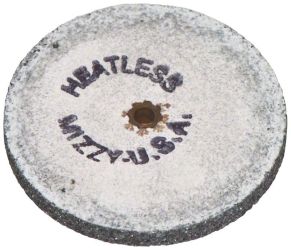 Heatless Steine Gr. 3 / 2mm, Ø 25mm (Omnident)