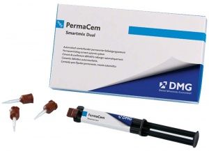 Permacem-Dual Smartmix Spritzen (DMG)